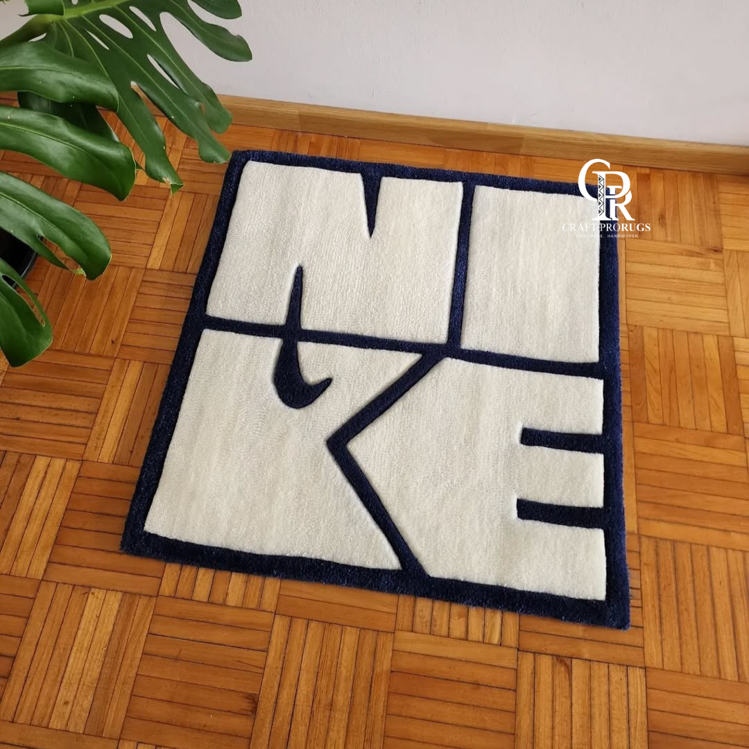 Nike Logo – Craft ProRugs