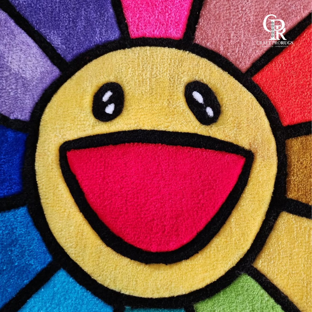 Rainbow Smiley