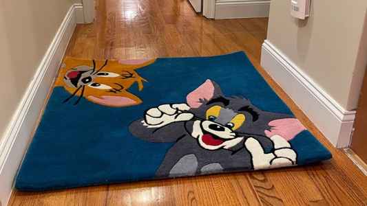How Cartoon-Inspired Rugs Became a New Interior Trend in 2026