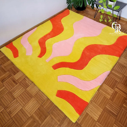 Sunwave Modern Rug