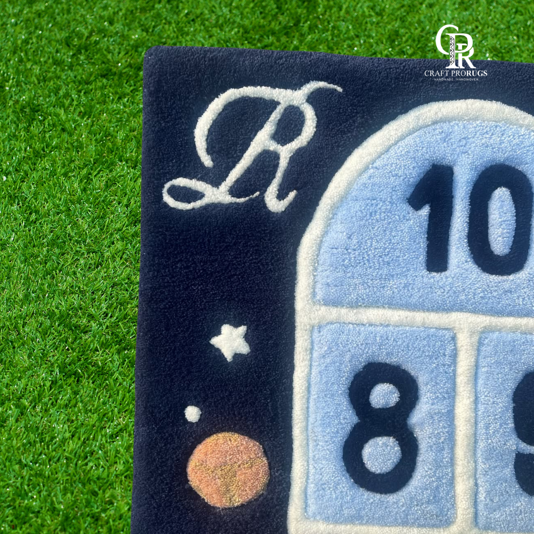 Space Hopscotch Kids