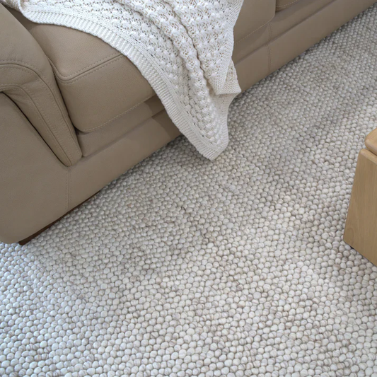 Nirvana Chalk Pebbles Rug