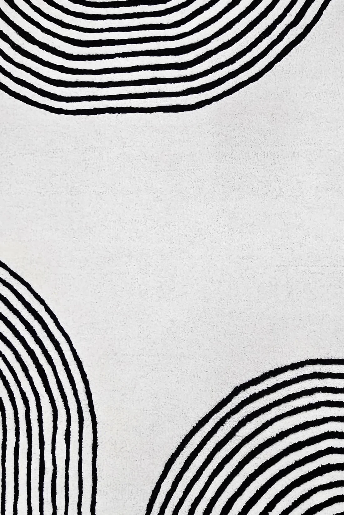 Viper Black Hand Tufted