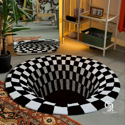 3D Optical Rug