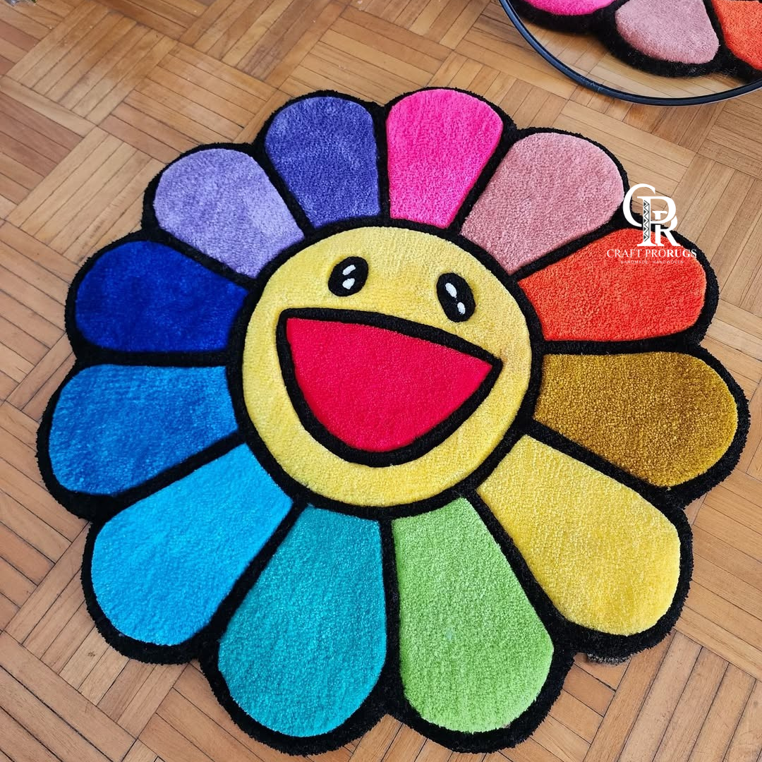 Rainbow Smiley