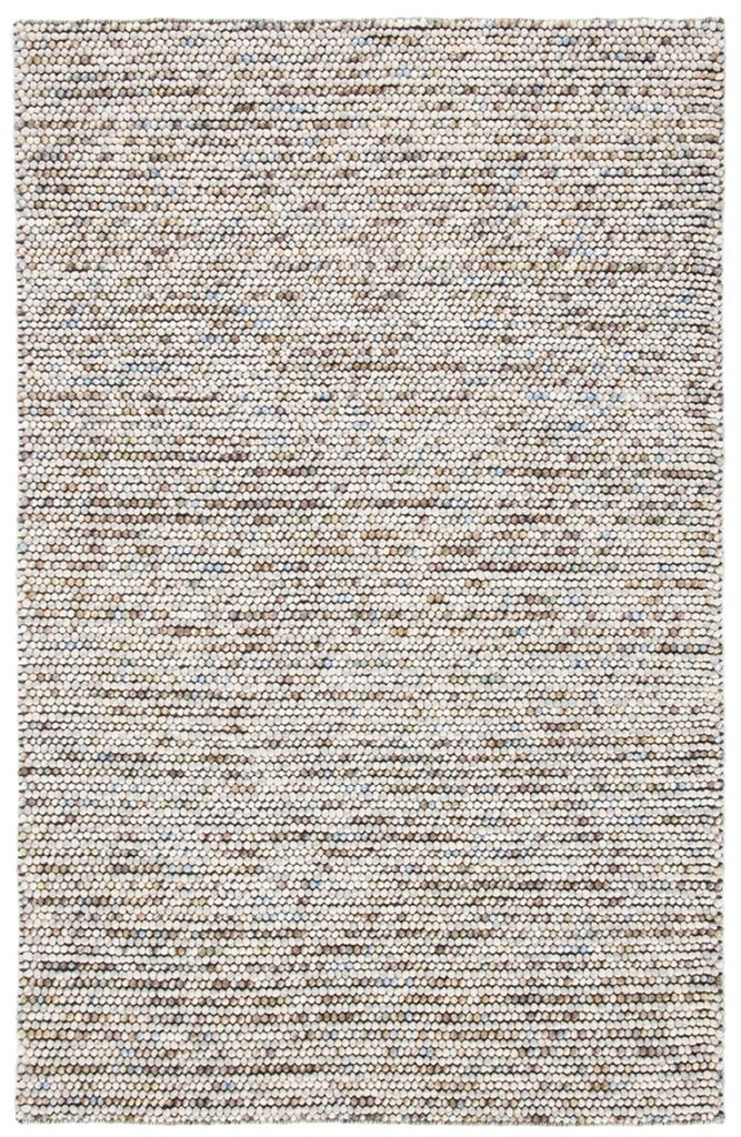 Pebbles Multi Ivory Rug
