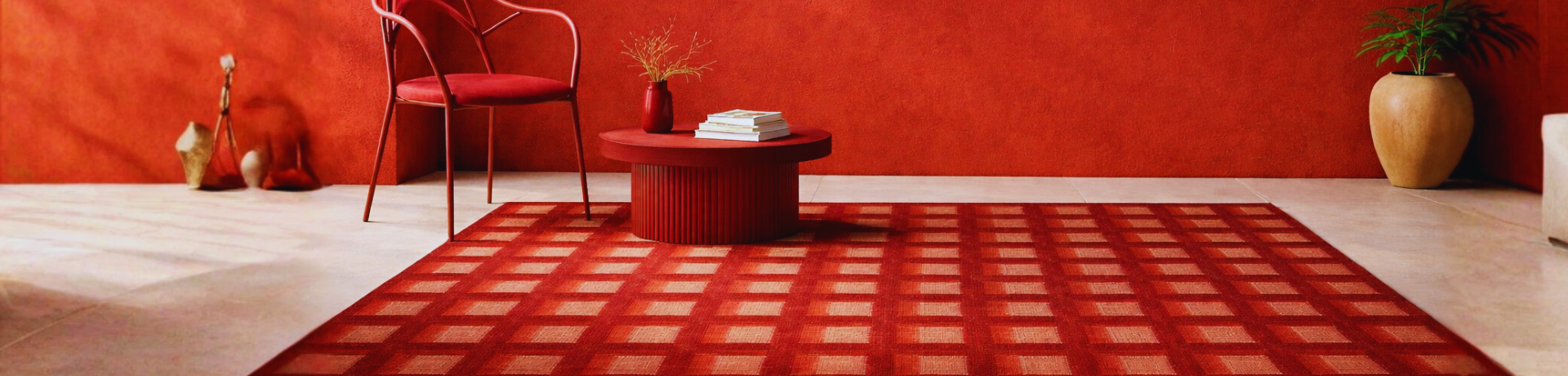 Red Rugs