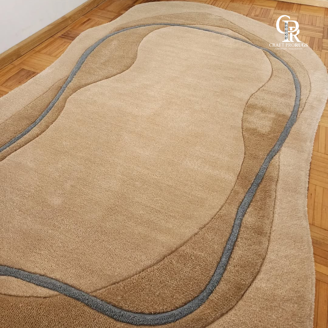 Sandstone Organic Abstract