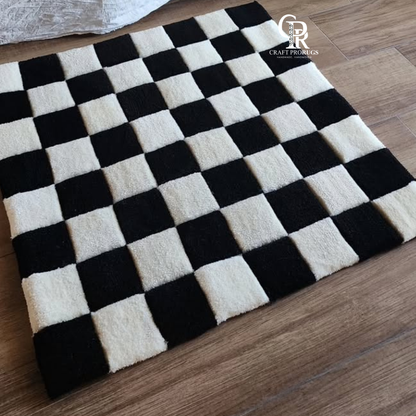Checkerboard Rug