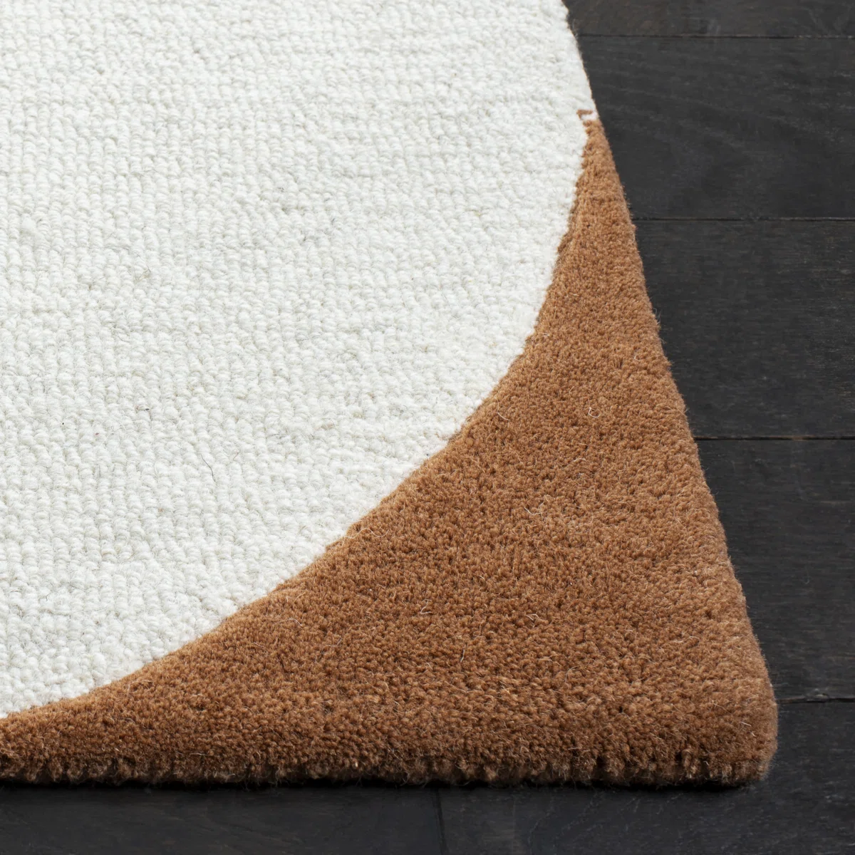 Antoni Geometric Wool Rug