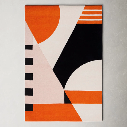 Hiro Contemporary Area Rug