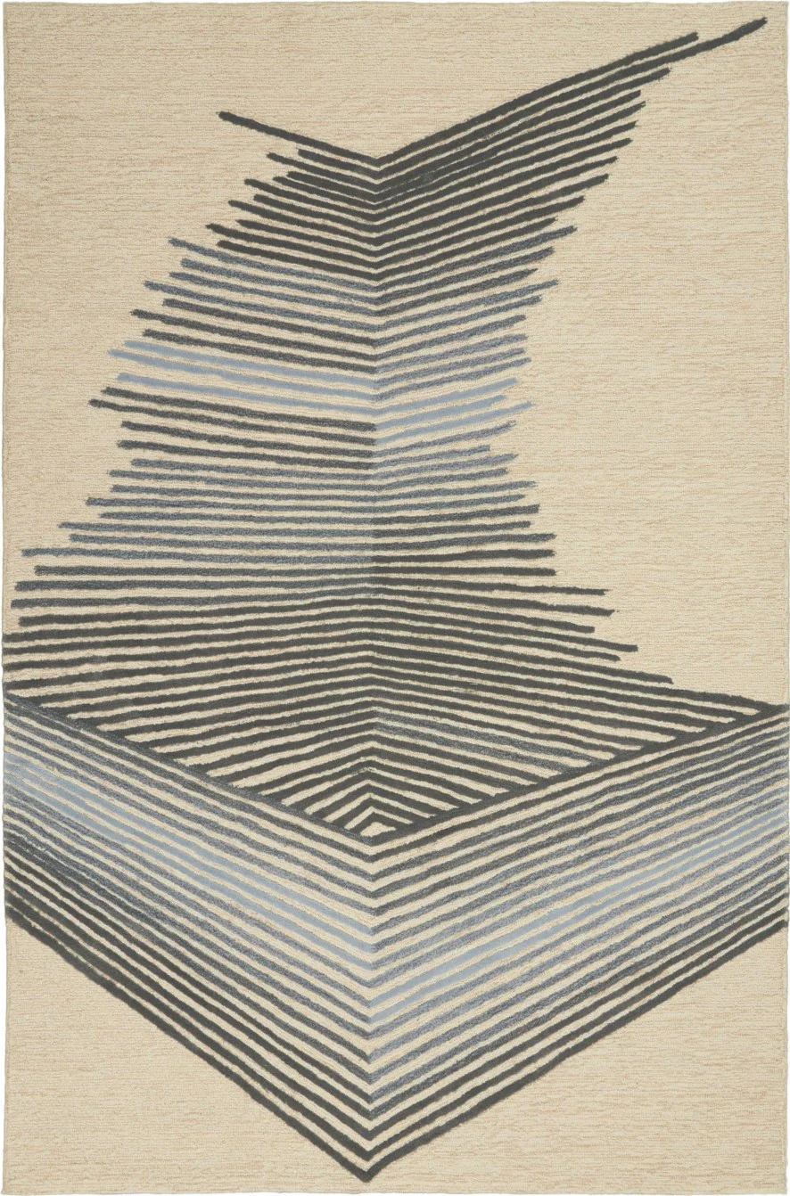 Prism Geometric Rug Vetra Prism Linear Rugs – Craft ProRugs